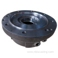 Investment Precision Castings Valve Body